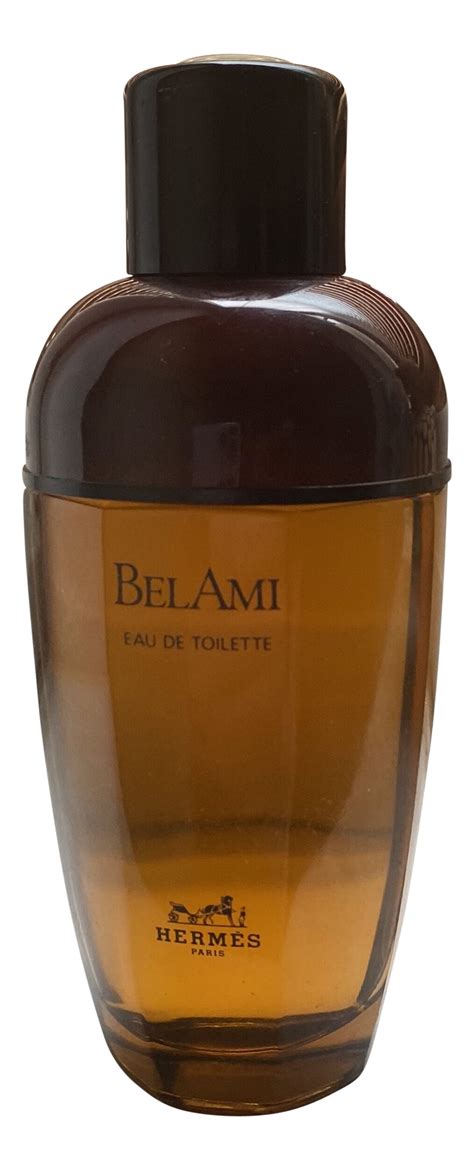 Bel Ami Eau de toilette .